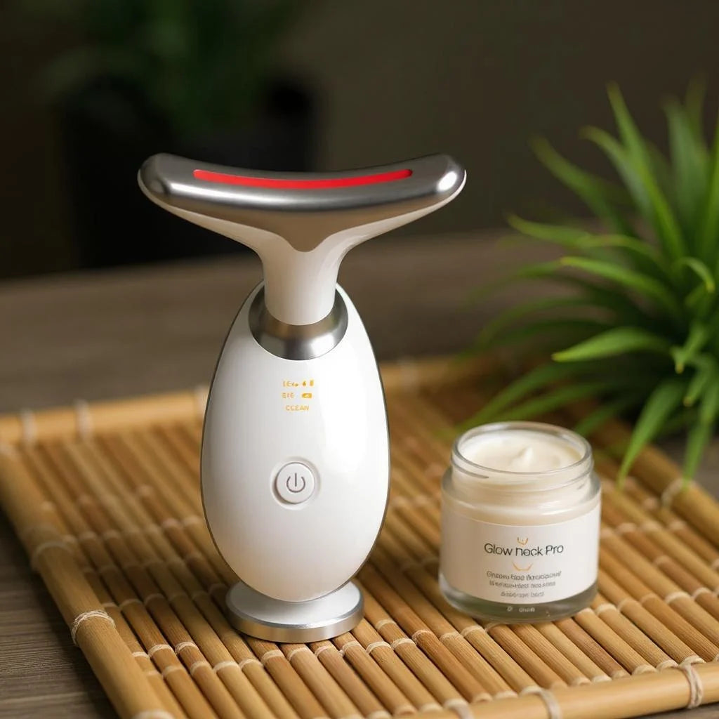Glow Neck Pro - Neck Massager Facial