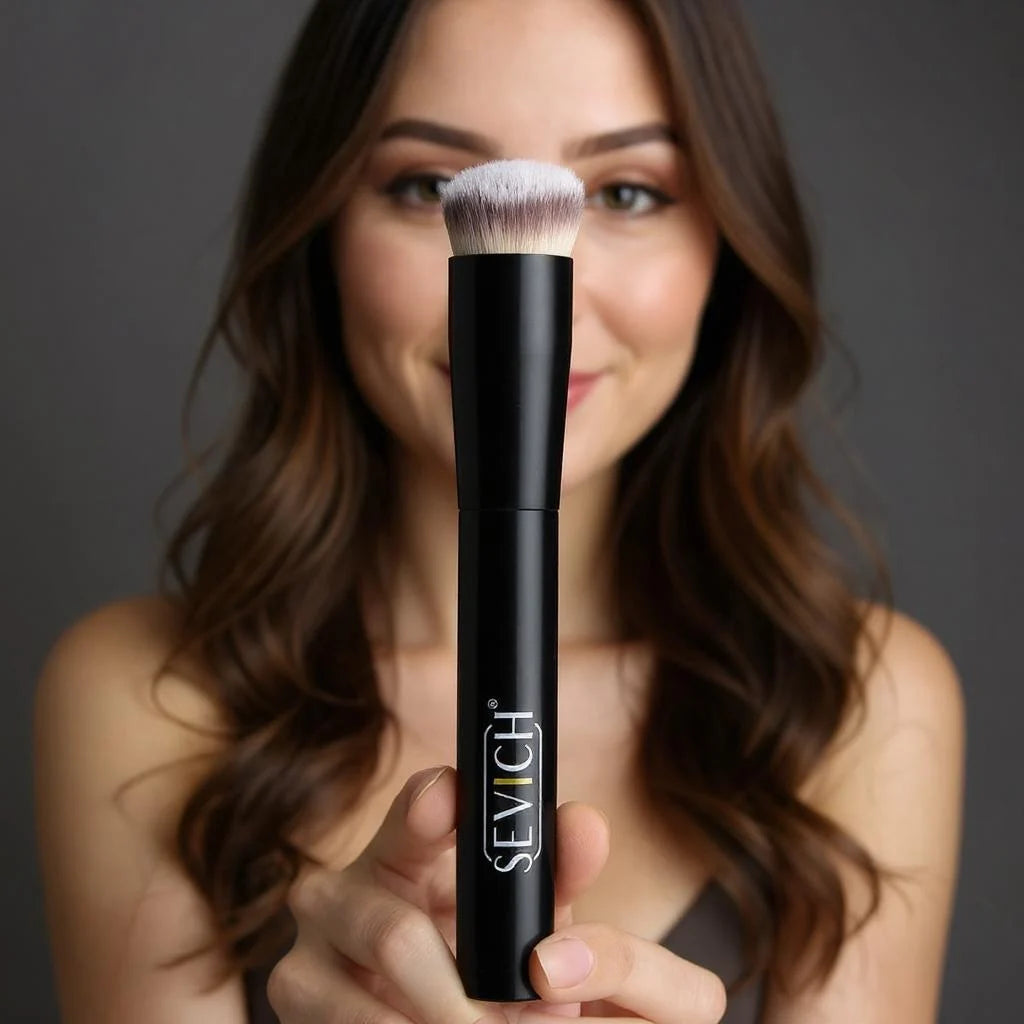Hair Shadow Powder with Brush