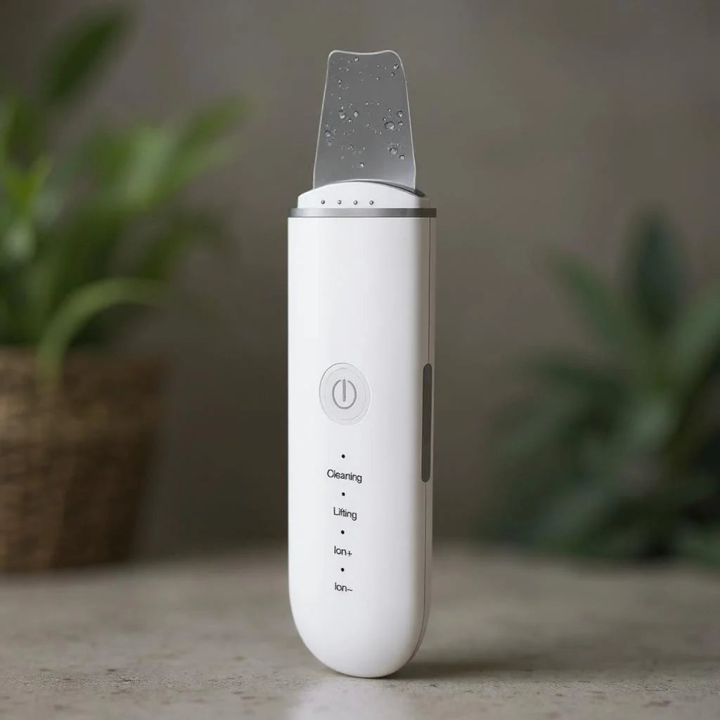Xiaomi Youpin Ultrasonic Skin Scrubber