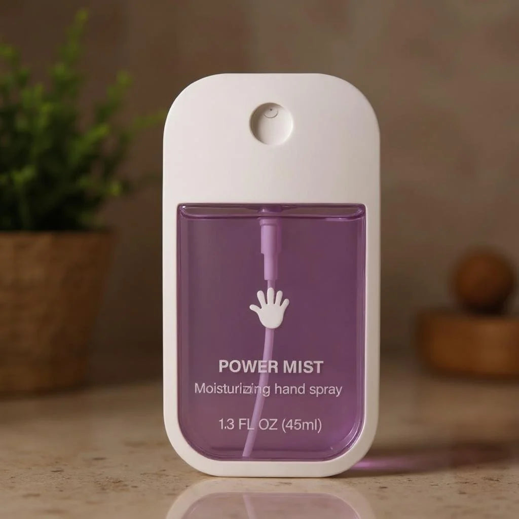 Moisturising Hand Spray