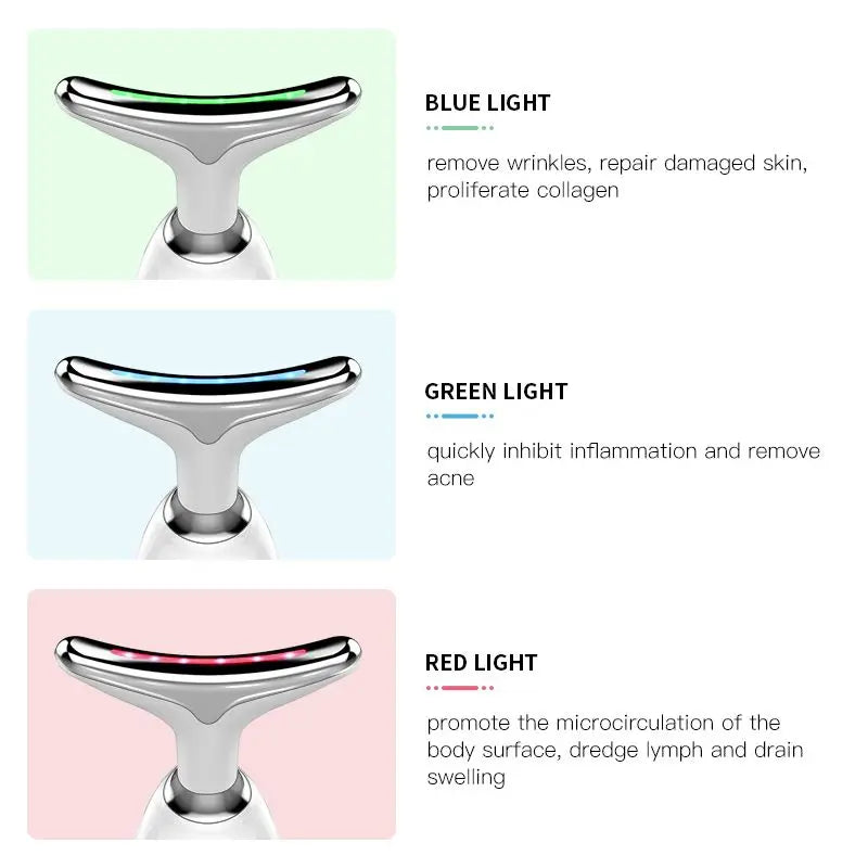 Glow Neck Pro - Neck Massager Facial