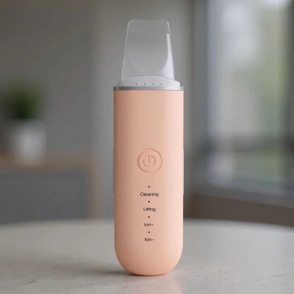 Xiaomi Youpin Ultrasonic Skin Scrubber