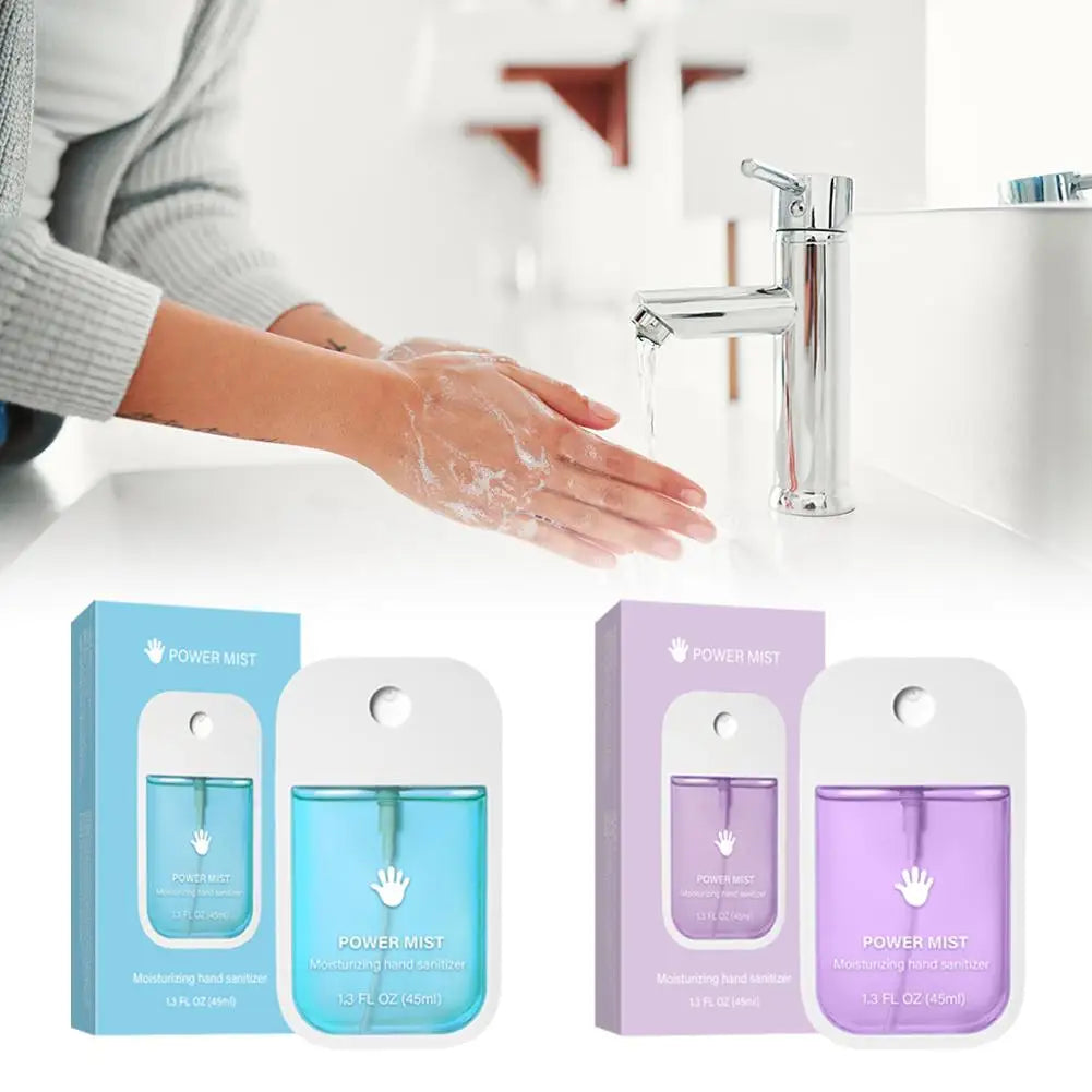 Moisturising Hand Spray