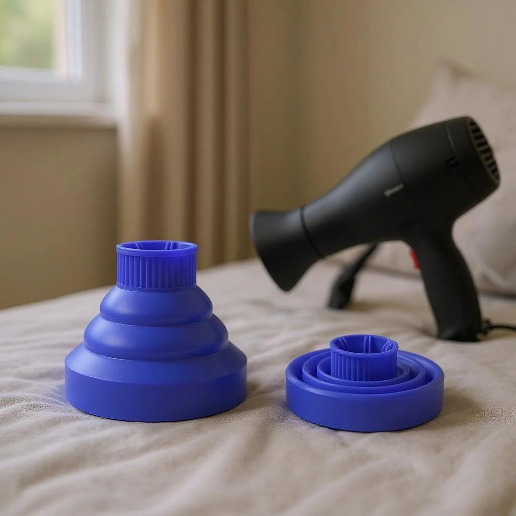 Silicone Hair Styling Tool