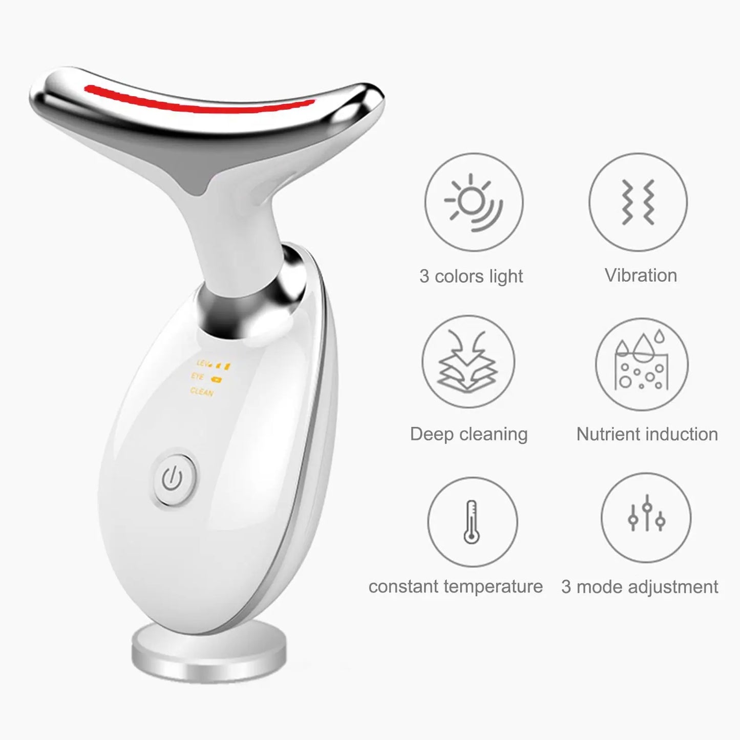 Glow Neck Pro - Neck Massager Facial