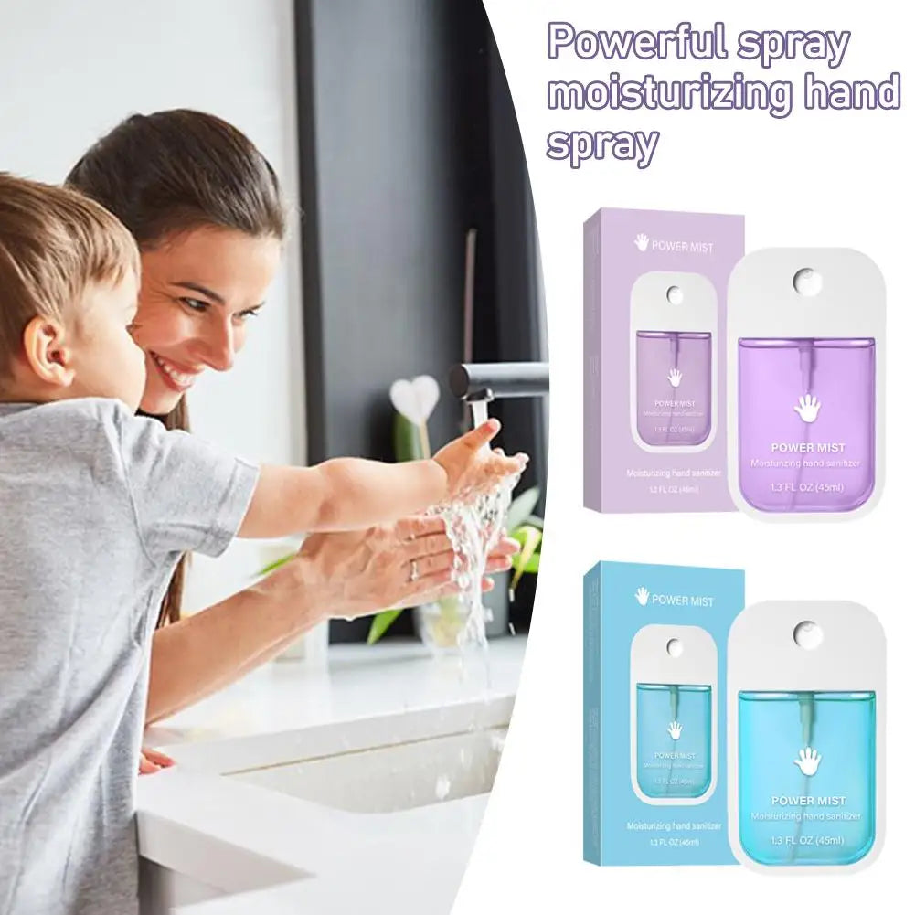 Moisturising Hand Spray