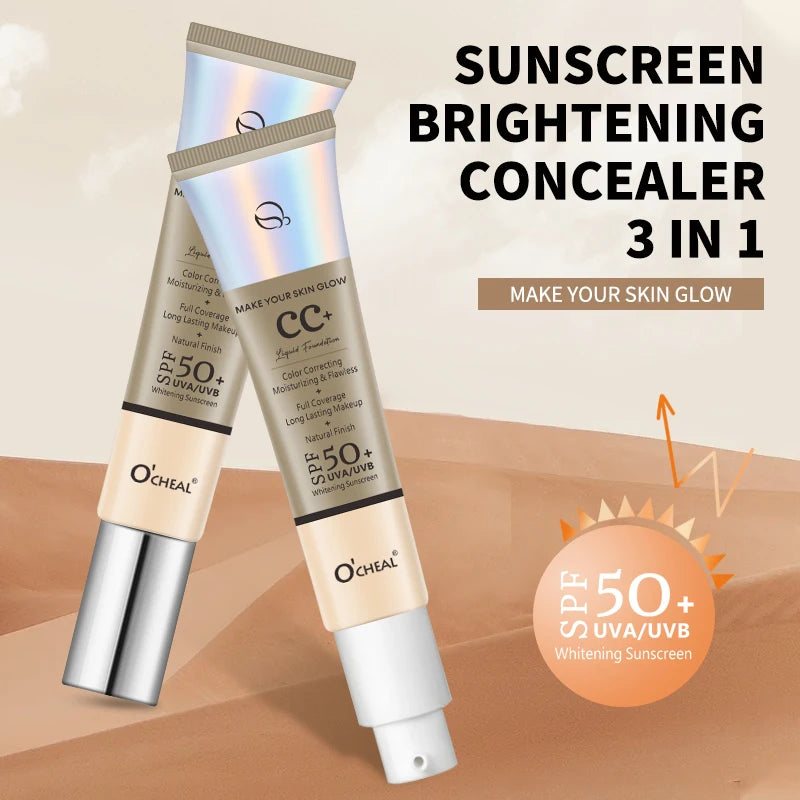 Ocheal PerfectSkin CC Defense SPF 50+
