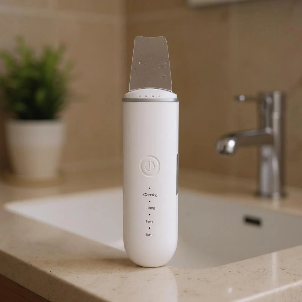 Xiaomi Youpin Ultrasonic Skin Scrubber