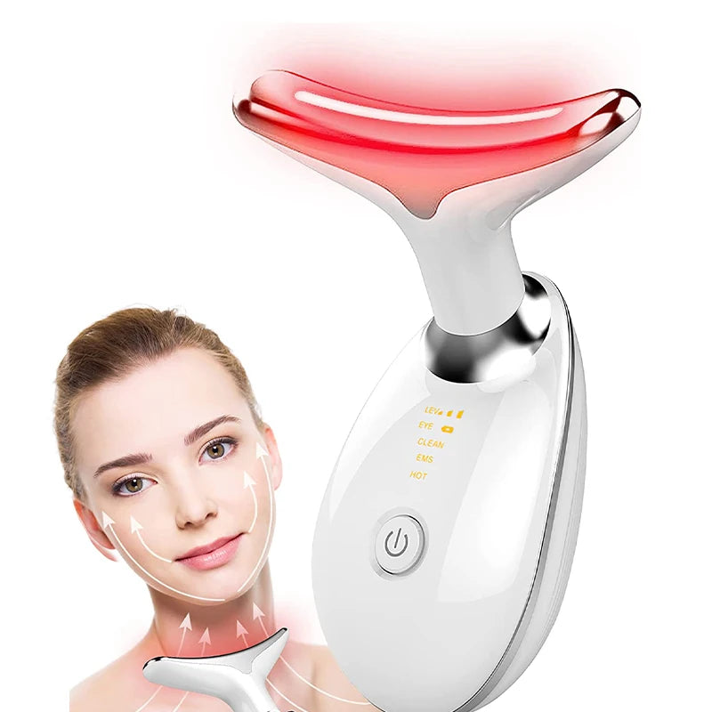 Glow Neck Pro - Neck Massager Facial
