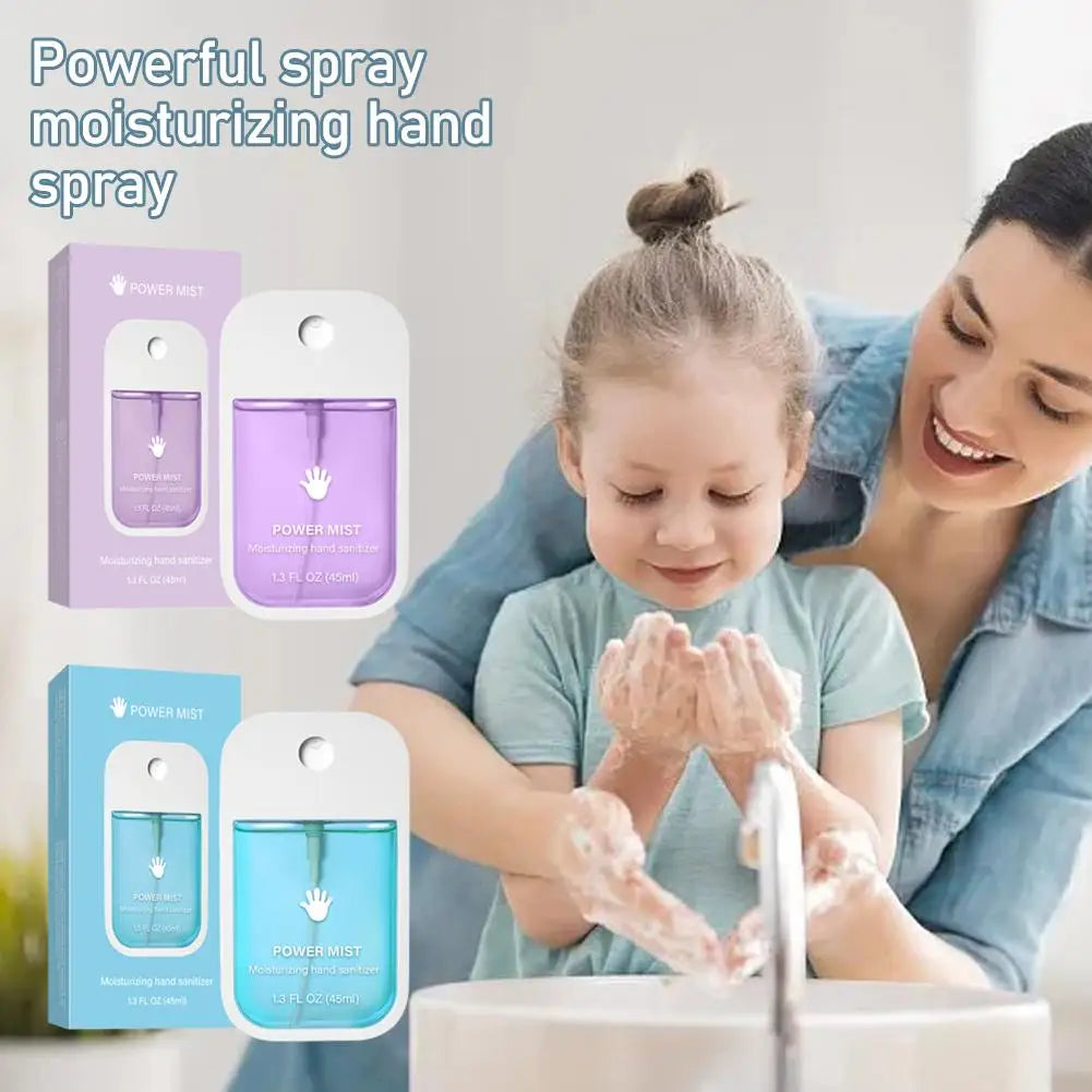 Moisturising Hand Spray