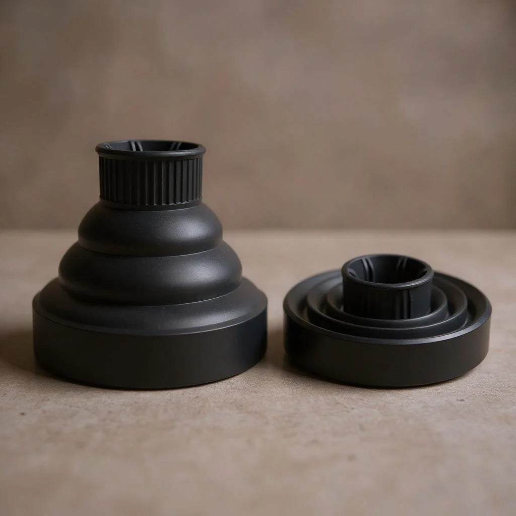 Silicone Hair Styling Tool