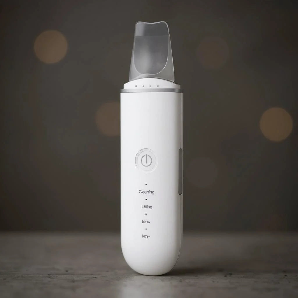 Xiaomi Youpin Ultrasonic Skin Scrubber