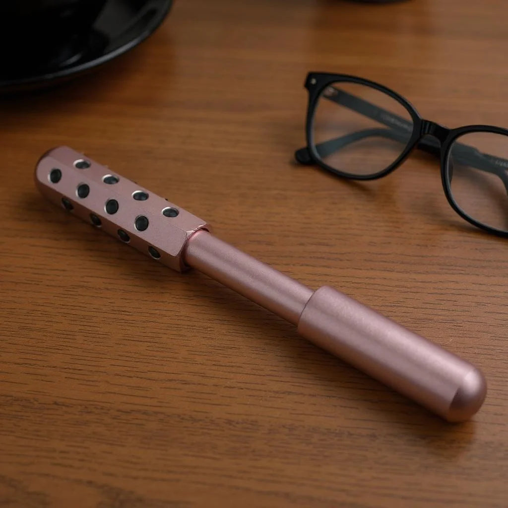 Germanium Face Massage Roller