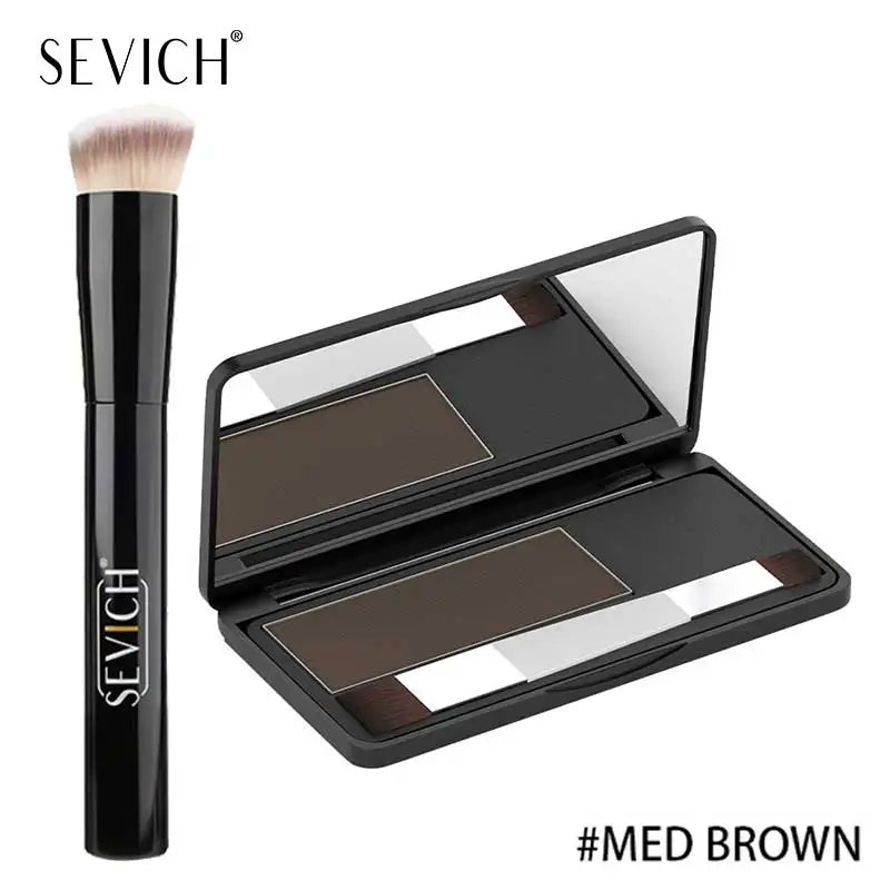 Hair Shadow Powder with Brush