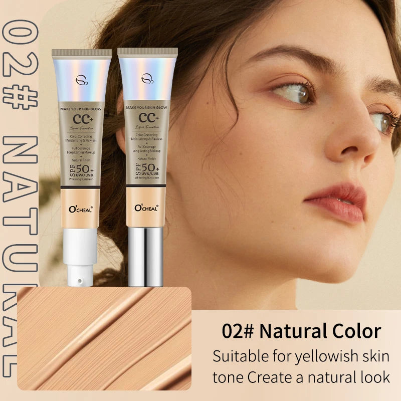 Ocheal PerfectSkin CC Defense SPF 50+