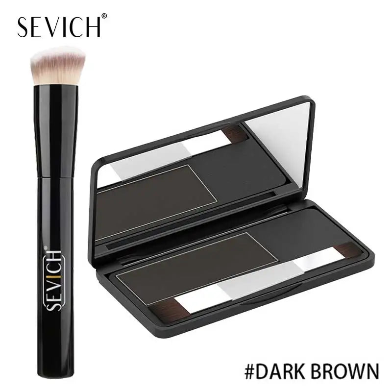 Hair Shadow Powder with Brush