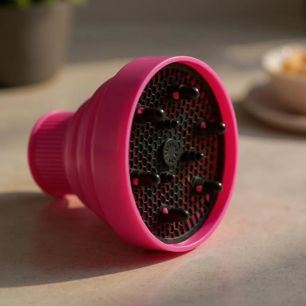 Silicone Hair Styling Tool