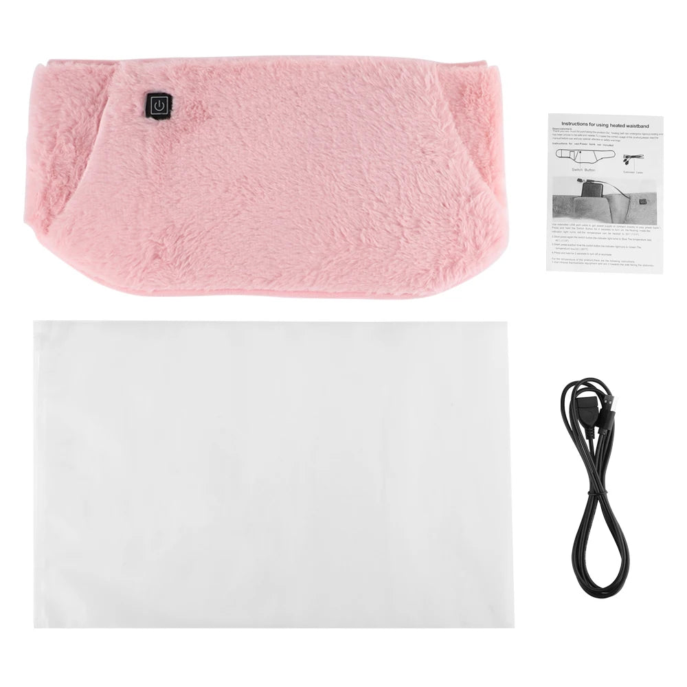 USB Electric Heating Belt