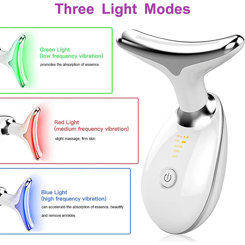 Glow Neck Pro - Neck Massager Facial