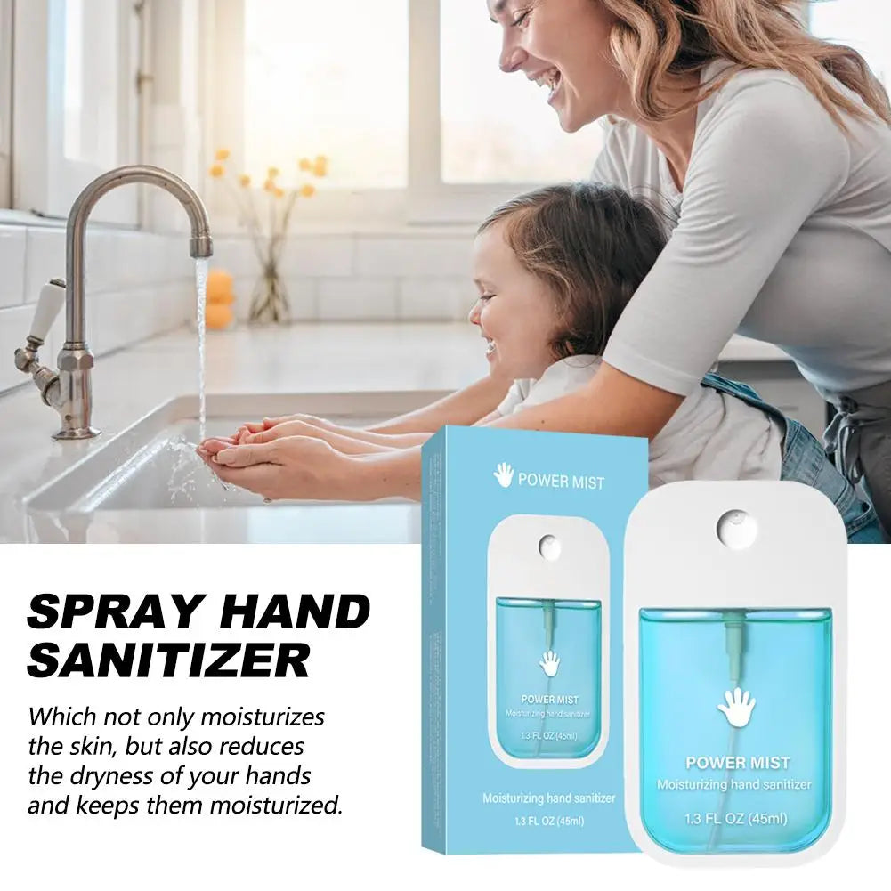 Moisturising Hand Spray