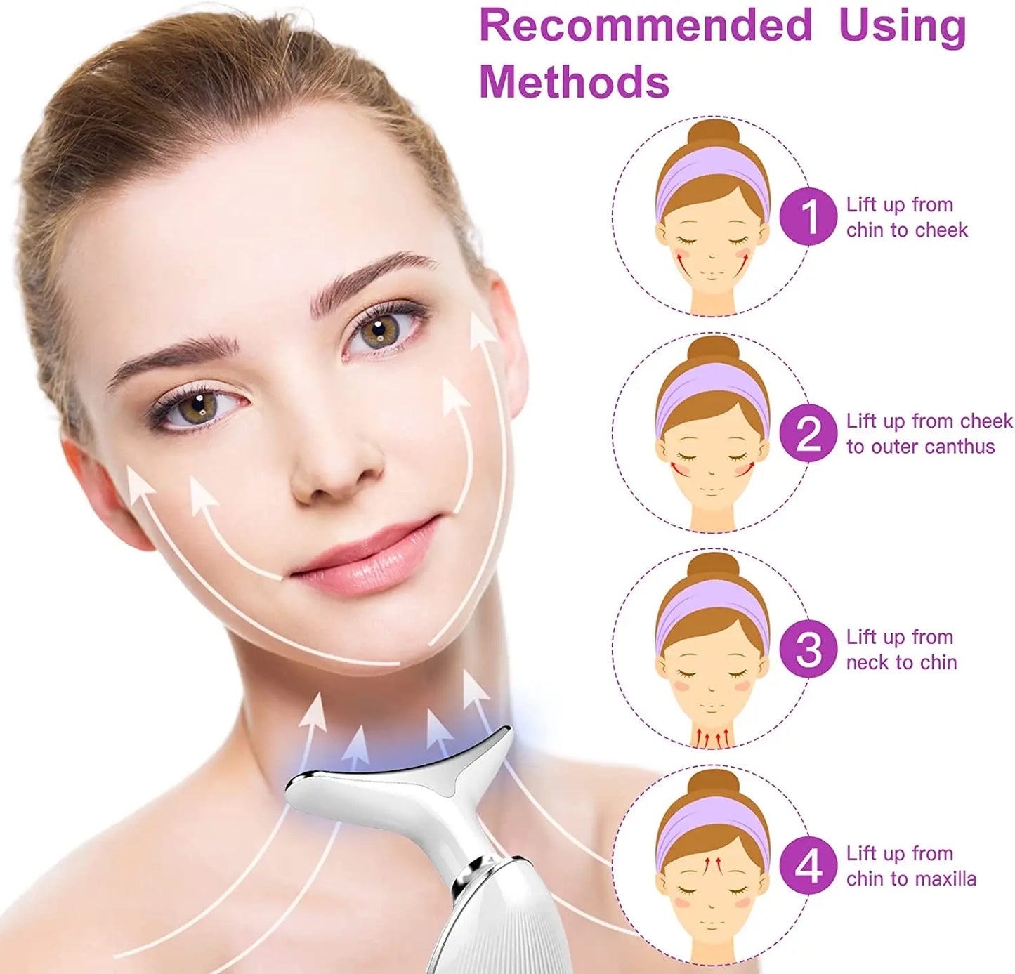 Glow Neck Pro - Neck Massager Facial