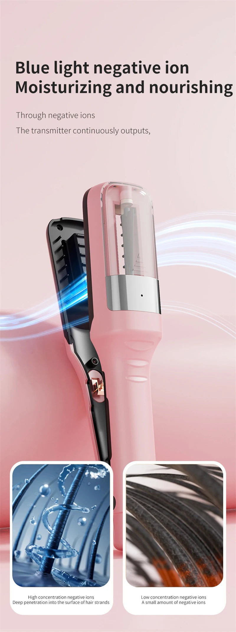 Hair Ends Trimmer