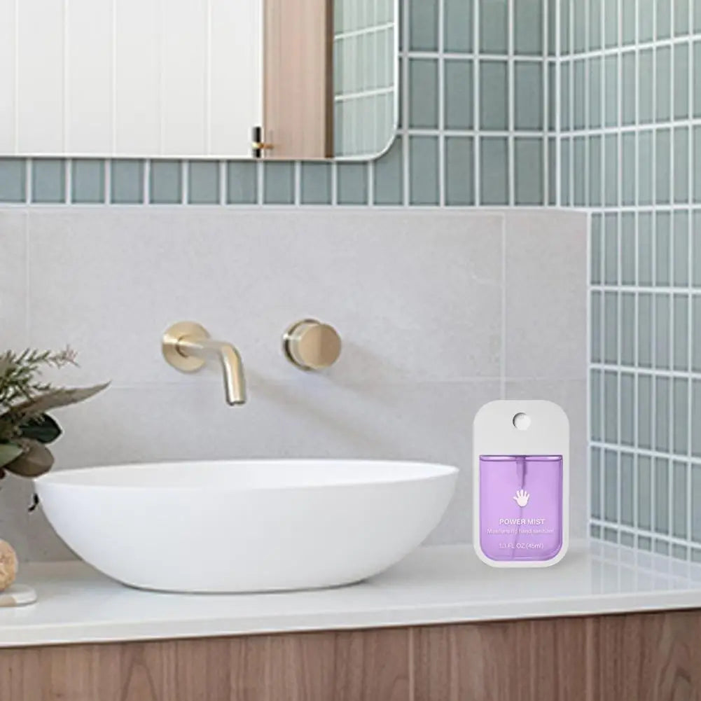 Moisturising Hand Spray
