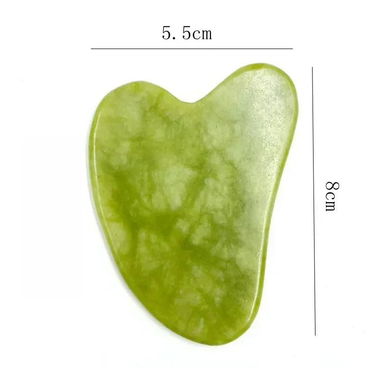 Natural Jade Roller & Gua Sha