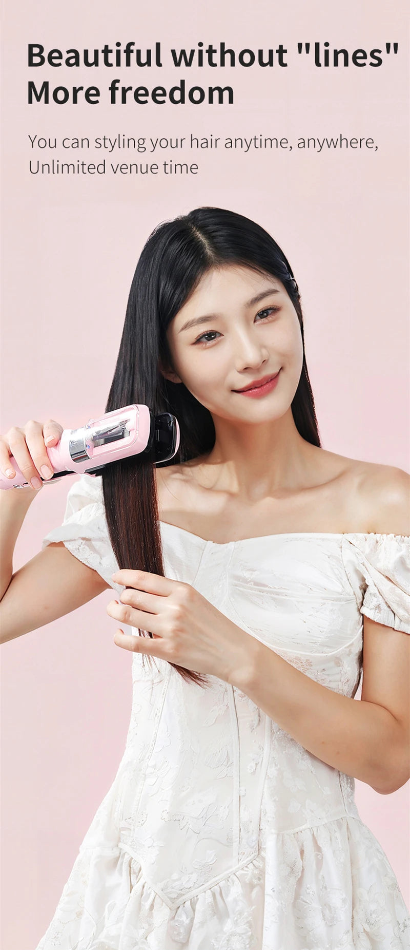 Hair Ends Trimmer