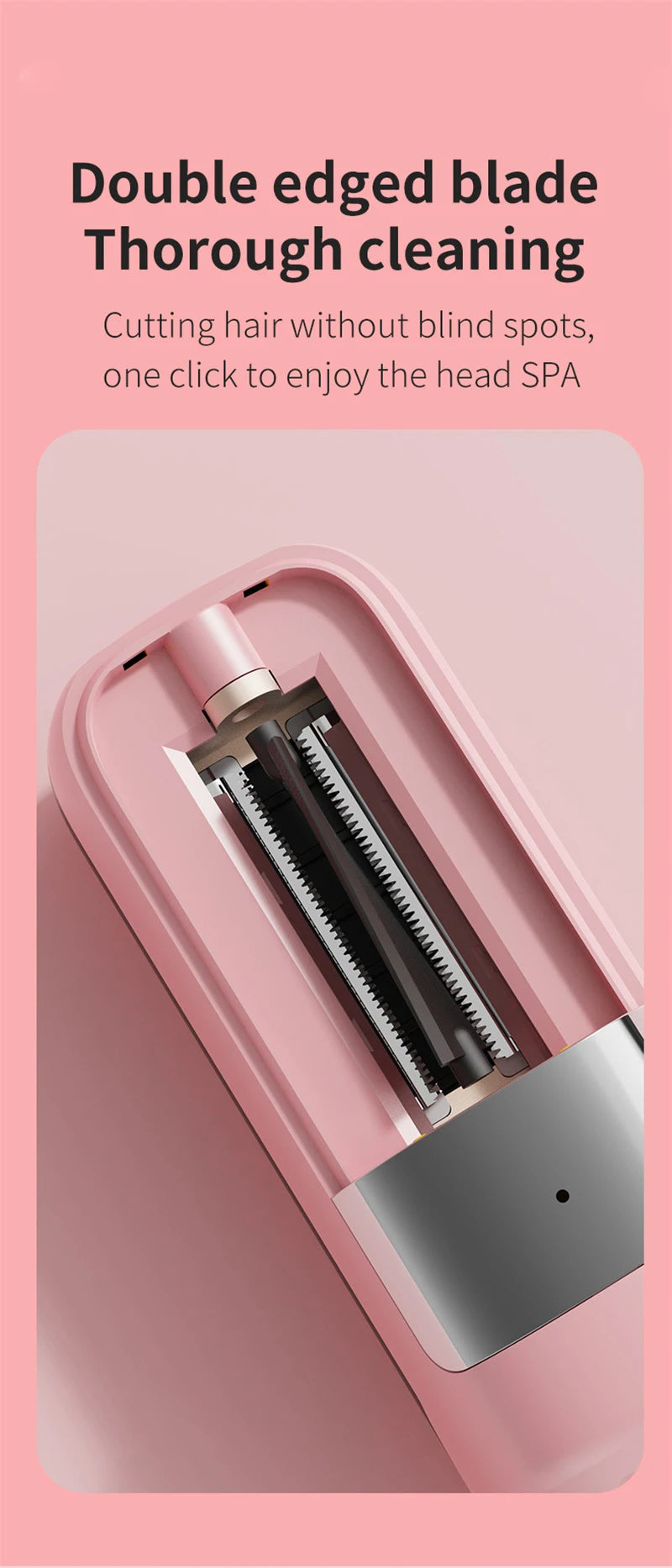 Hair Ends Trimmer