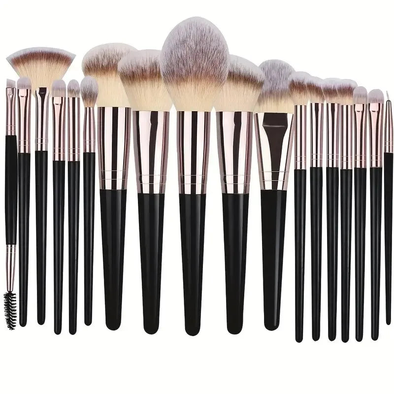 Professional Makeup Brushes Set