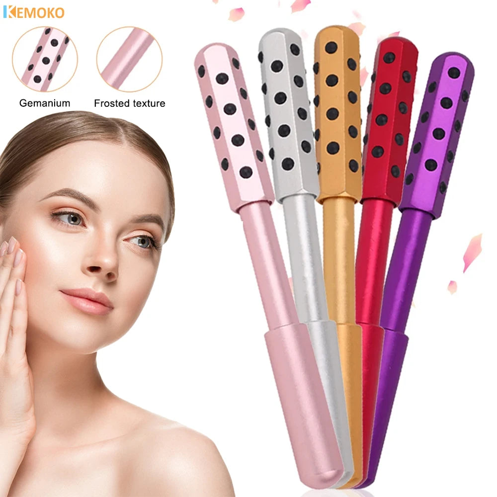Germanium Face Massage Roller