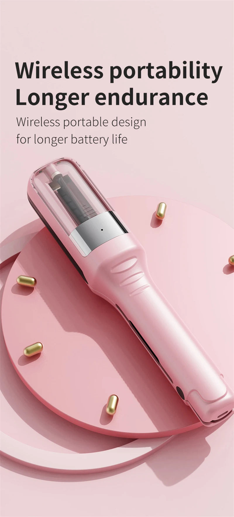Hair Ends Trimmer