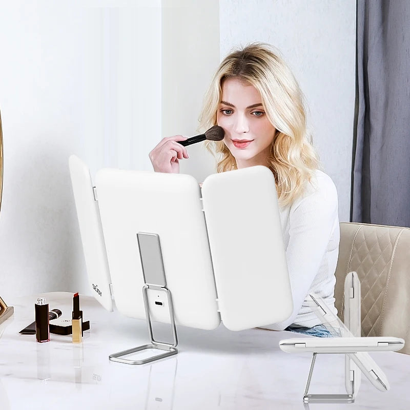 Sejoy Travel Makeup Vanity Mirror