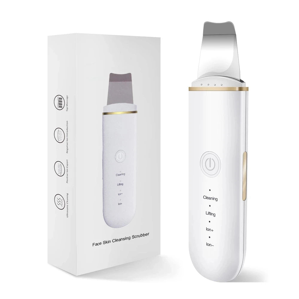 Xiaomi Youpin Ultrasonic Skin Scrubber
