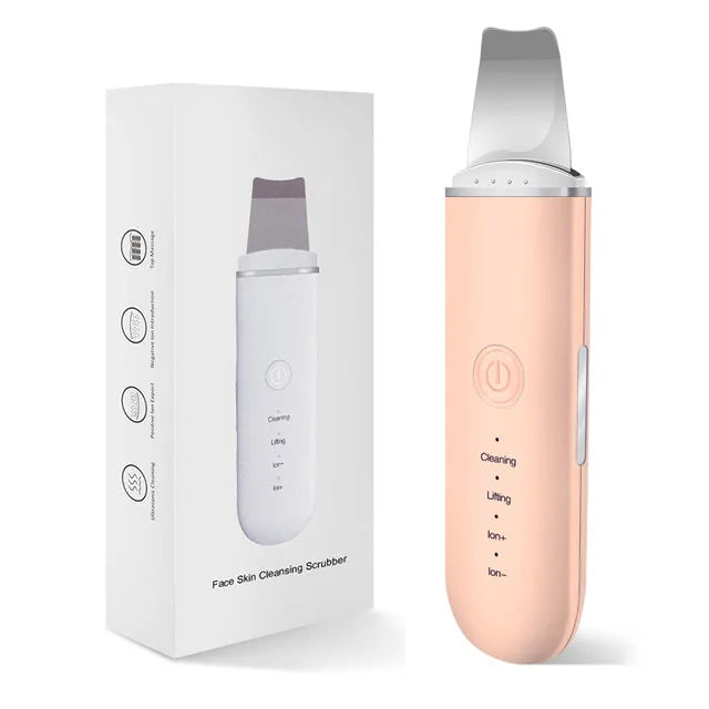 Xiaomi Youpin Ultrasonic Skin Scrubber