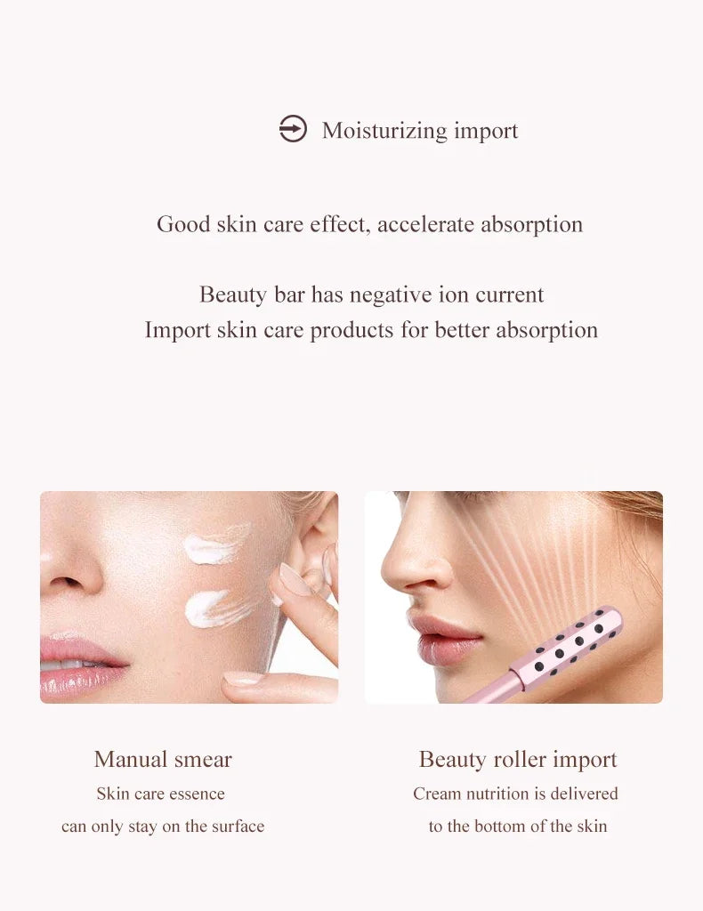 Germanium Face Massage Roller