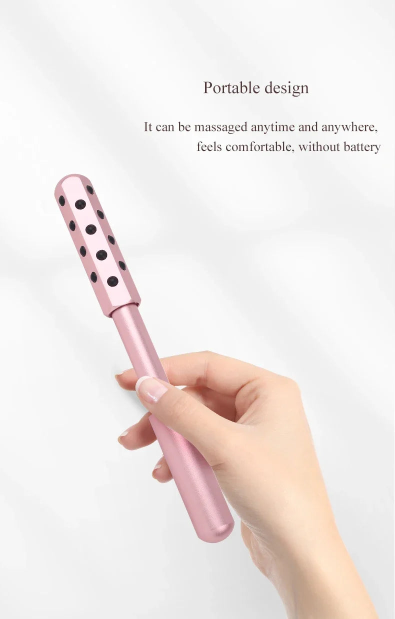 Germanium Face Massage Roller