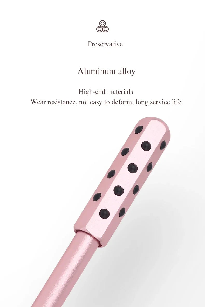Germanium Face Massage Roller