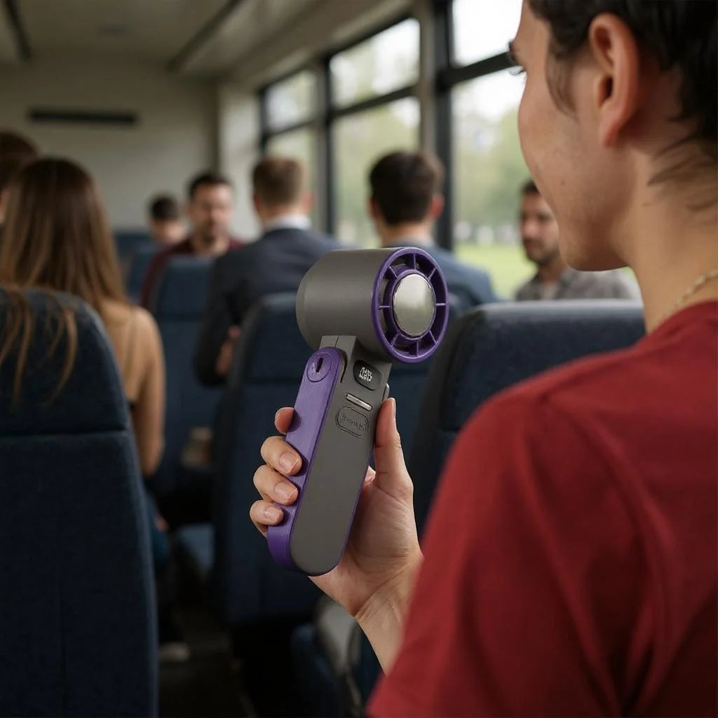 🧊 Kinscoter Foldable Handheld Fan