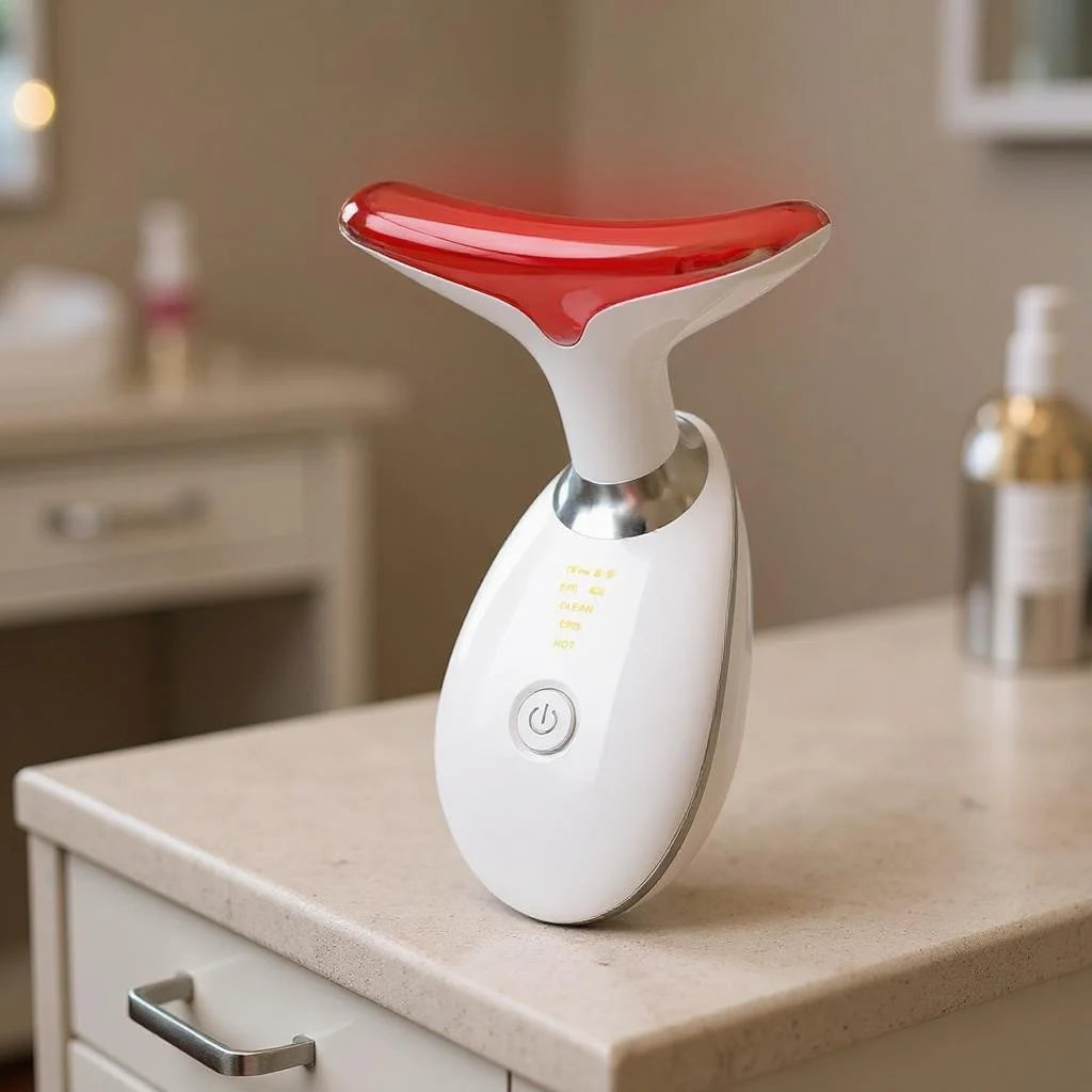 Glow Neck Pro - Neck Massager Facial