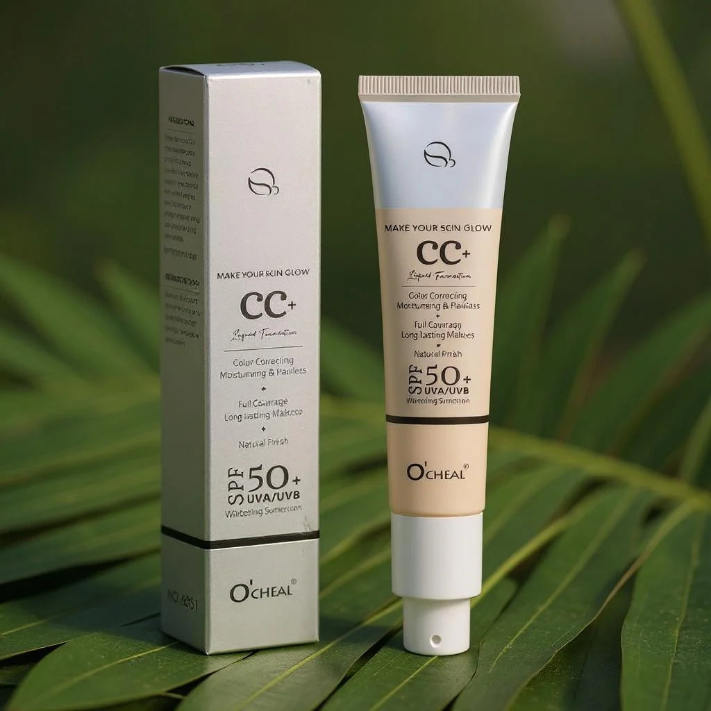 Ocheal PerfectSkin CC Defense SPF 50+