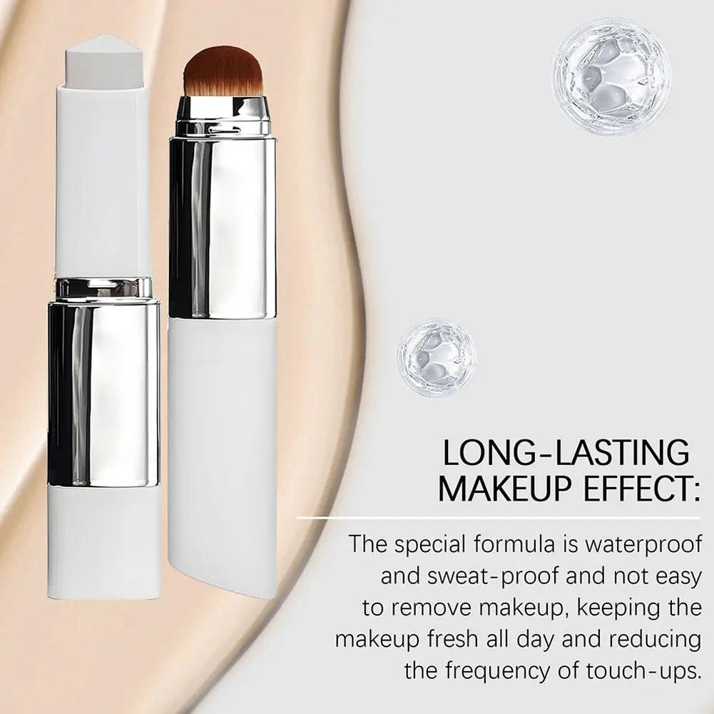 ✨ Korean Magic Foundation – Stick with Built-in Brush ✨