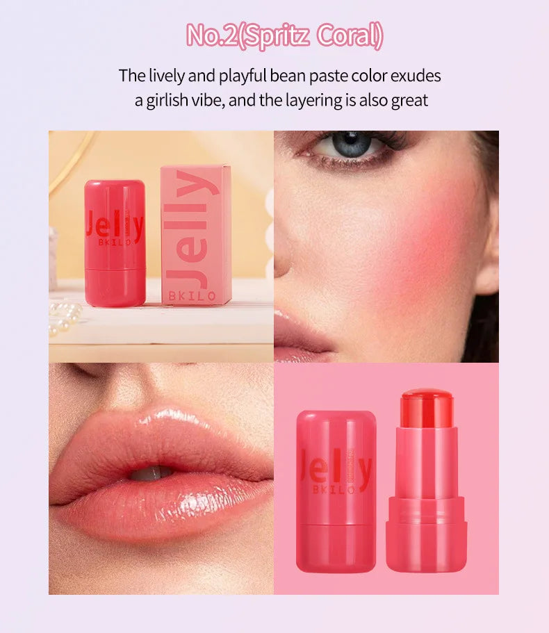 π Jelly Blush & Lip Tint Stick π