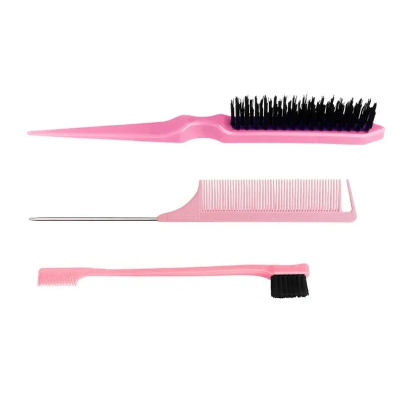 ✨ 3pcs Hair Styling Comb Set ✨