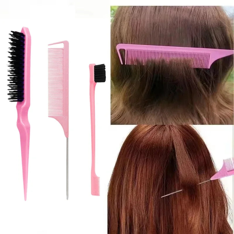 ✨ 3pcs Hair Styling Comb Set ✨