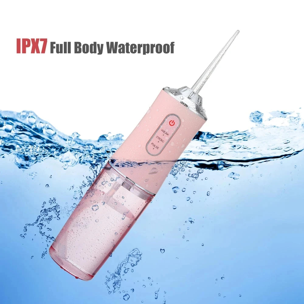 ✨ Portable Oral Irrigator ✨