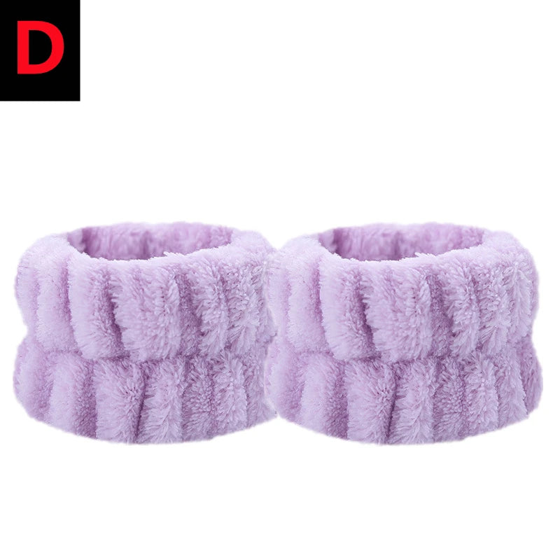 ๐ Reusable Spa Wrist Washband ๐