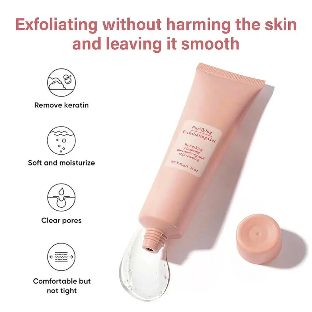 🌿 Purifying Exfoliating Gel ✨