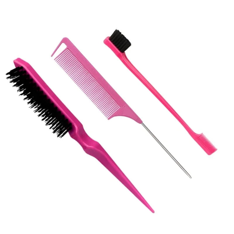 ✨ 3pcs Hair Styling Comb Set ✨